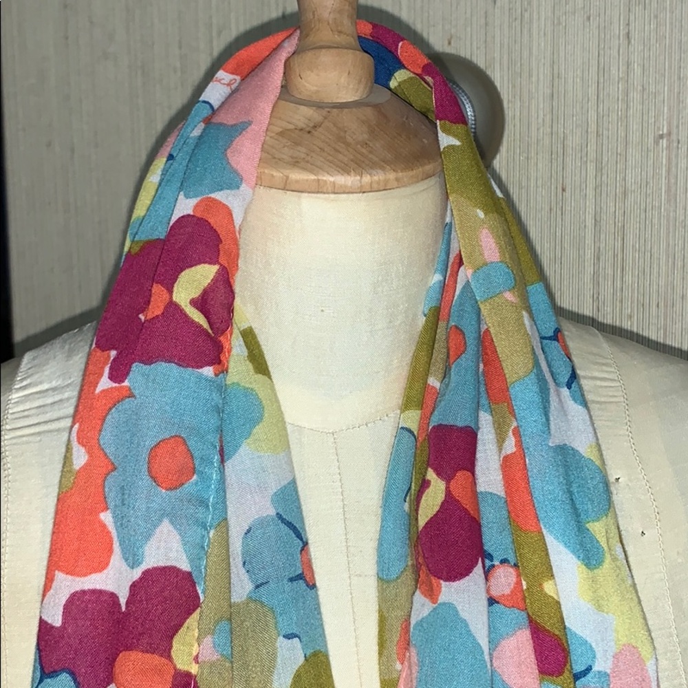 Coach Scarf